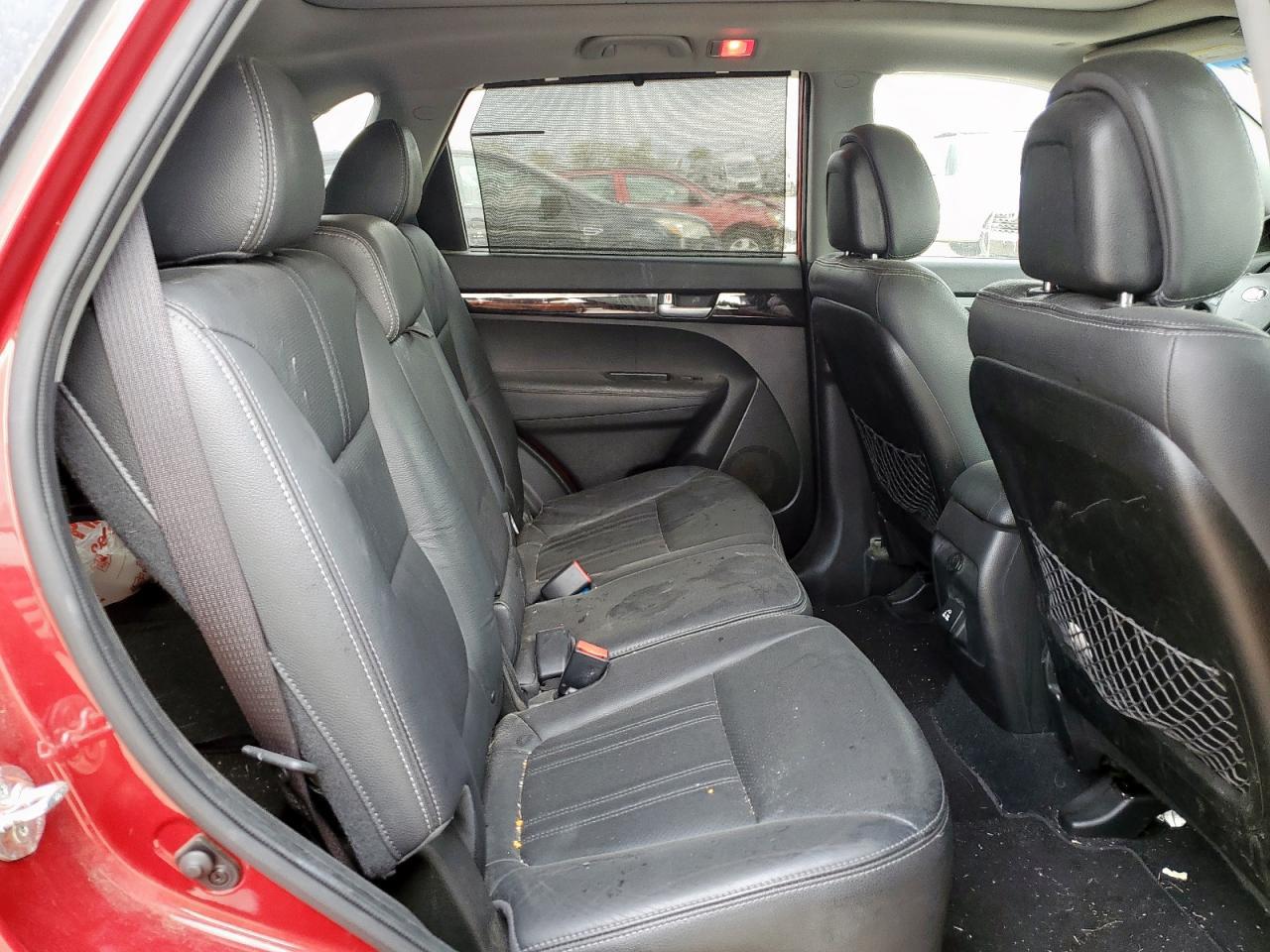 2014 Kia Sorento Sx - zdjęcie 11