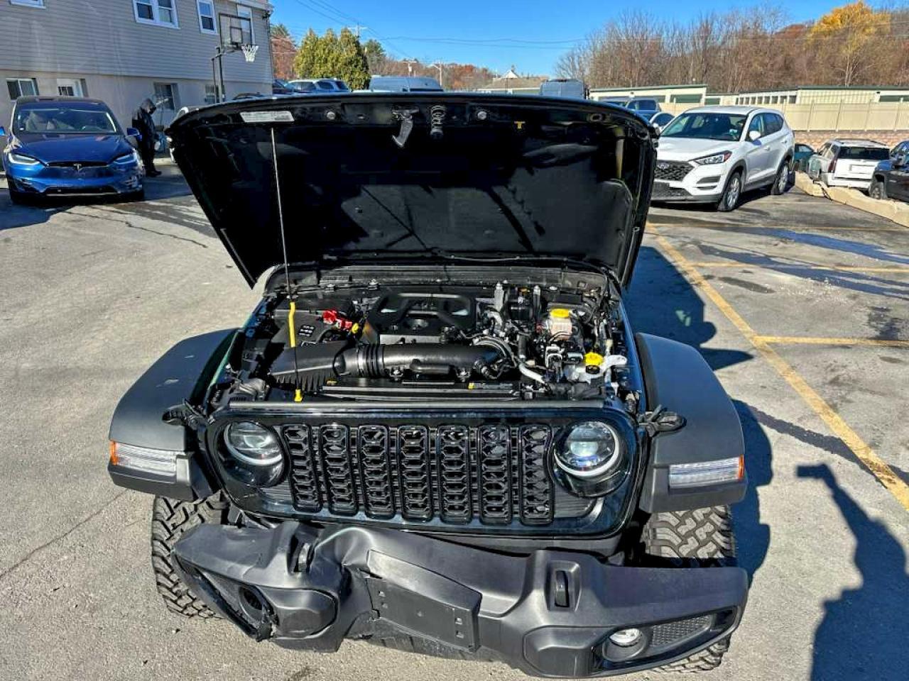 2025 Jeep Wrangler - zdjęcie 5