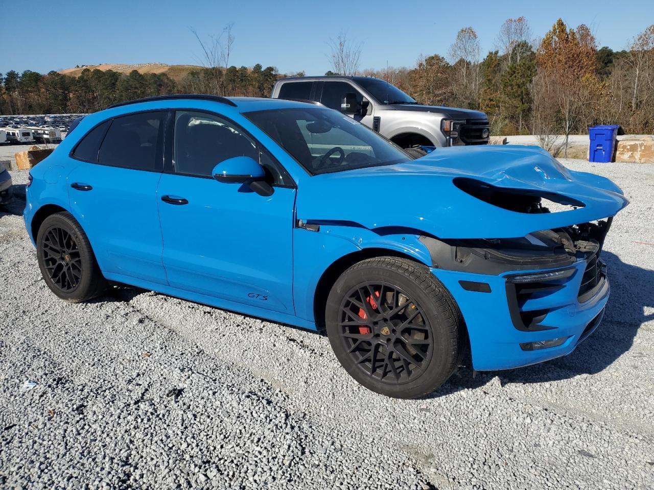 2018 Porsche Macan Gts - zdjęcie 4