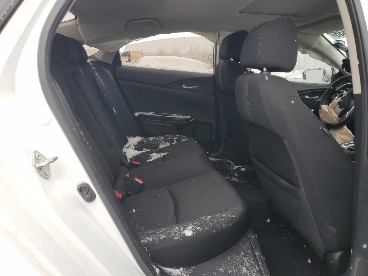 2018 Honda Civic - zdjęcie 10