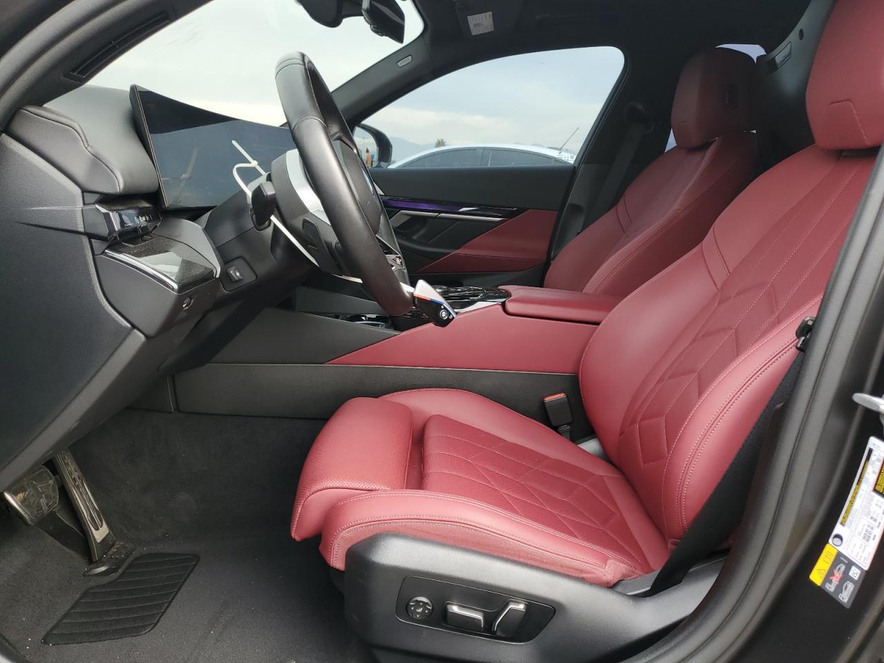 2024 BMW I5 Edrive 40 - zdjęcie 7