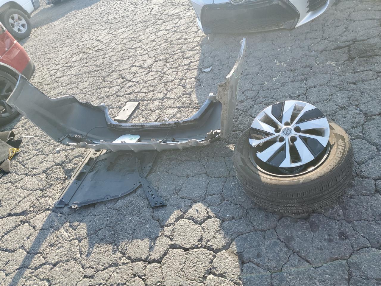 2024 Nissan Altima - zdjęcie 12