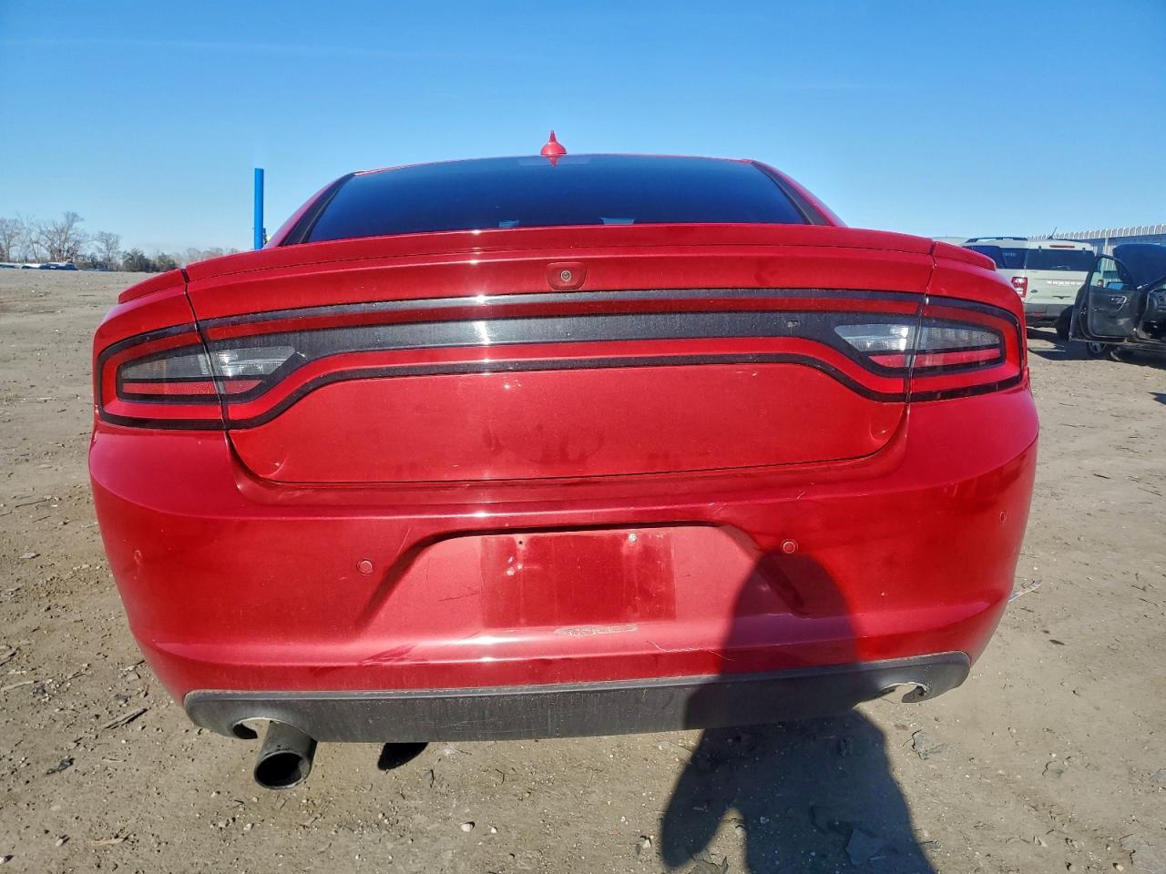 2017 Dodge Charger R/T - zdjęcie 6
