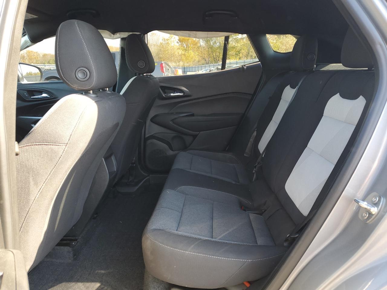 2024 Chevrolet Trax - zdjęcie 11