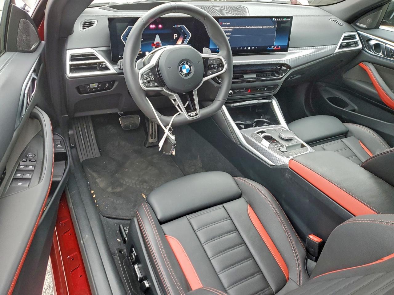 2026 BMW Seria 4 - zdjęcie 8