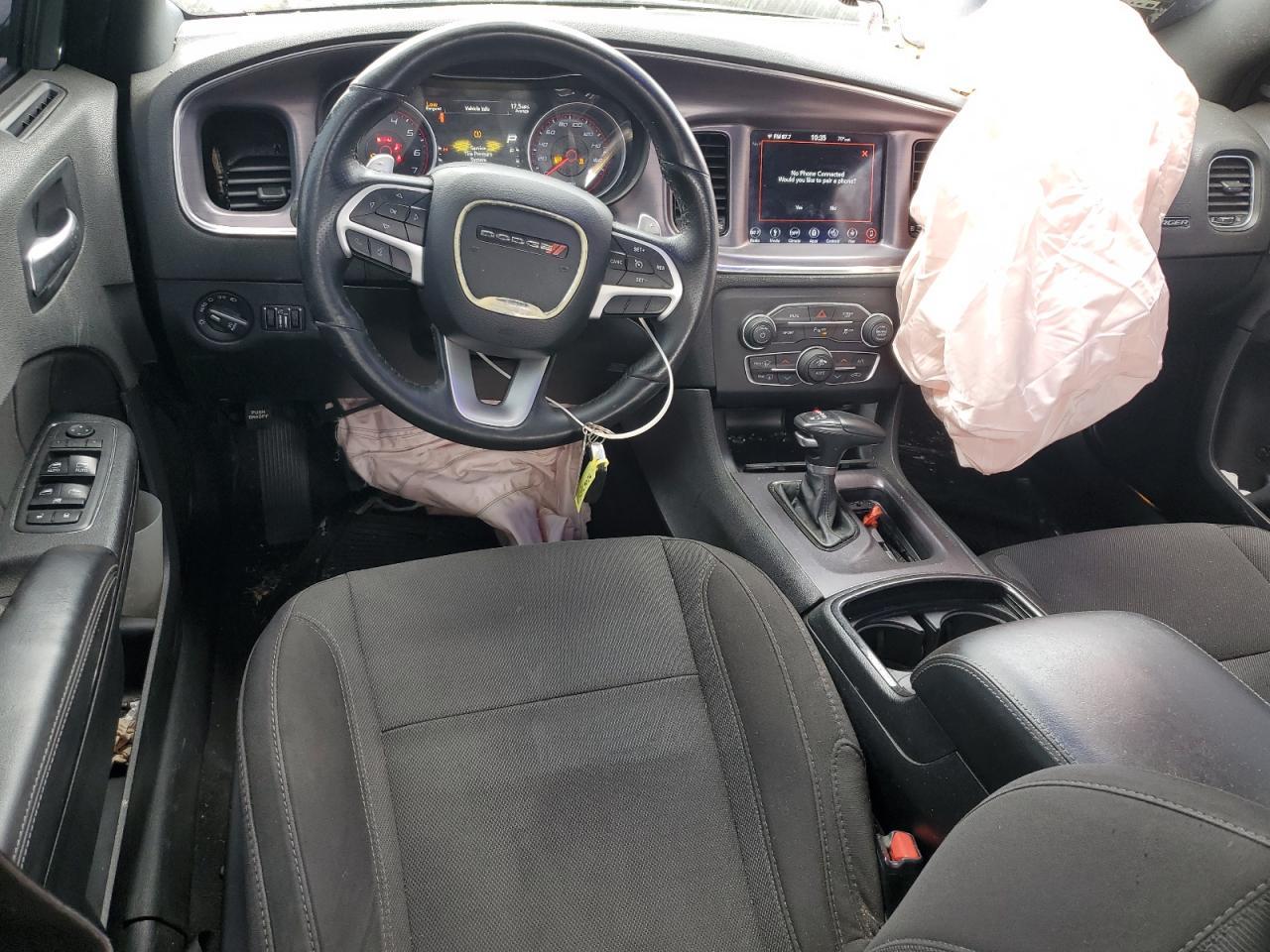 2018 Dodge Charger R/T - zdjęcie 8