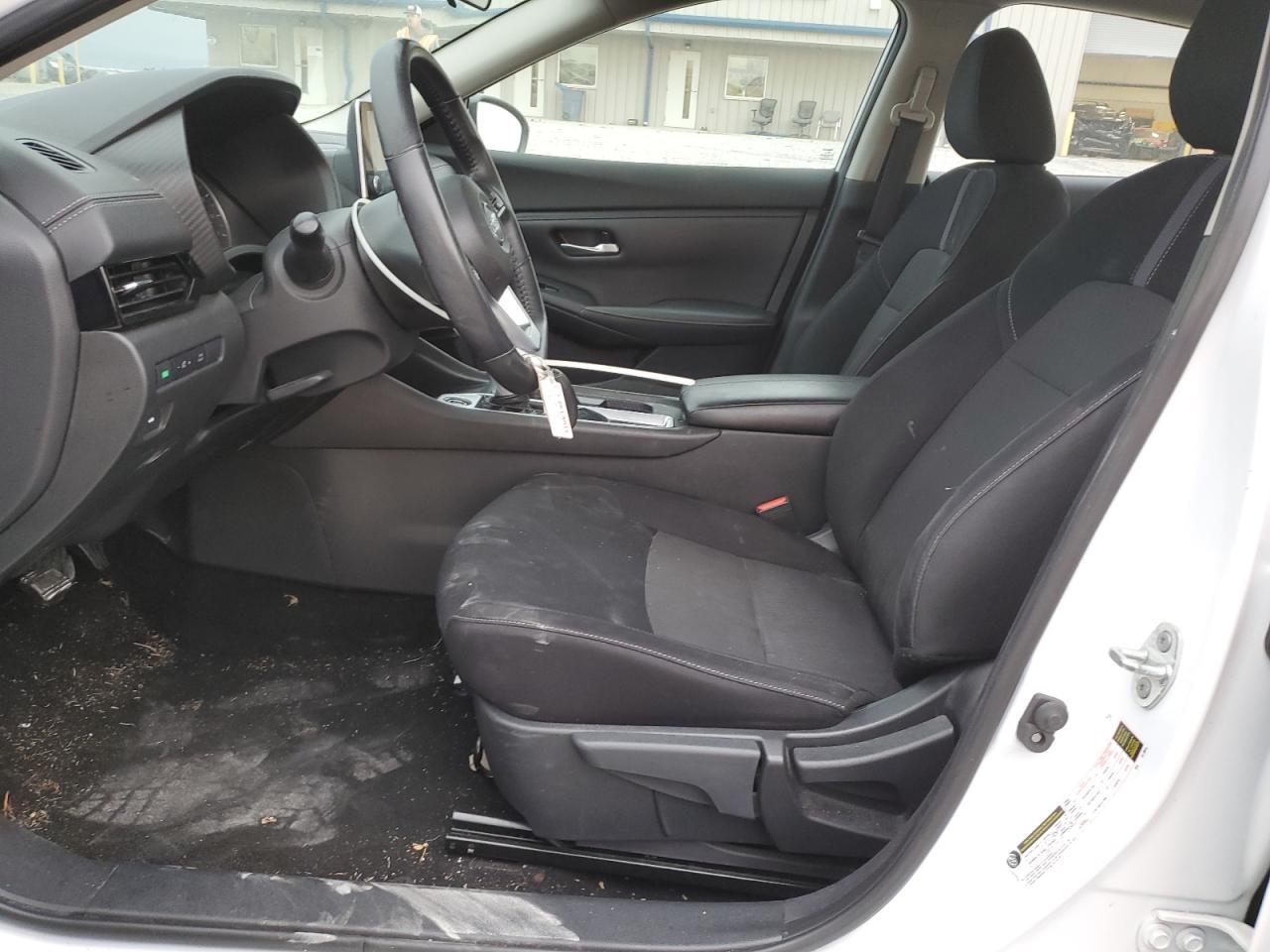 2021 Nissan Sentra - zdjęcie 7