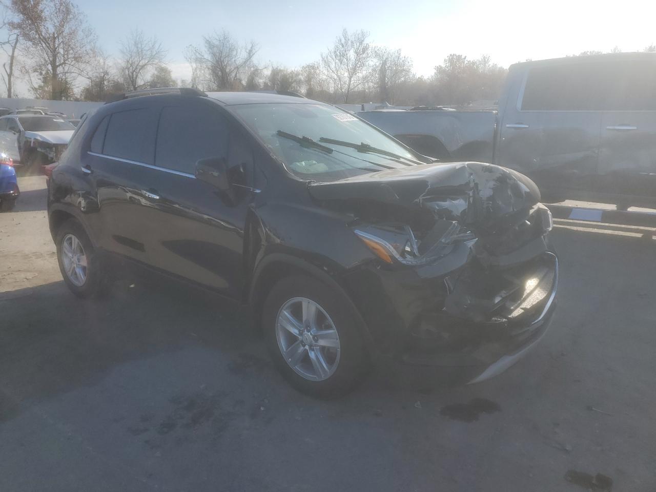 2019 Chevrolet Trax 1Lt - zdjęcie 4