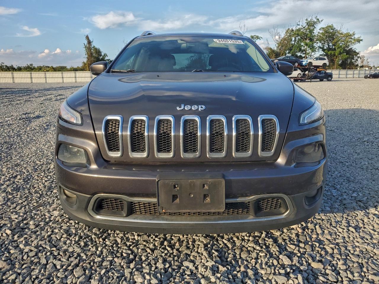 2016 Jeep Cherokee - zdjęcie 5