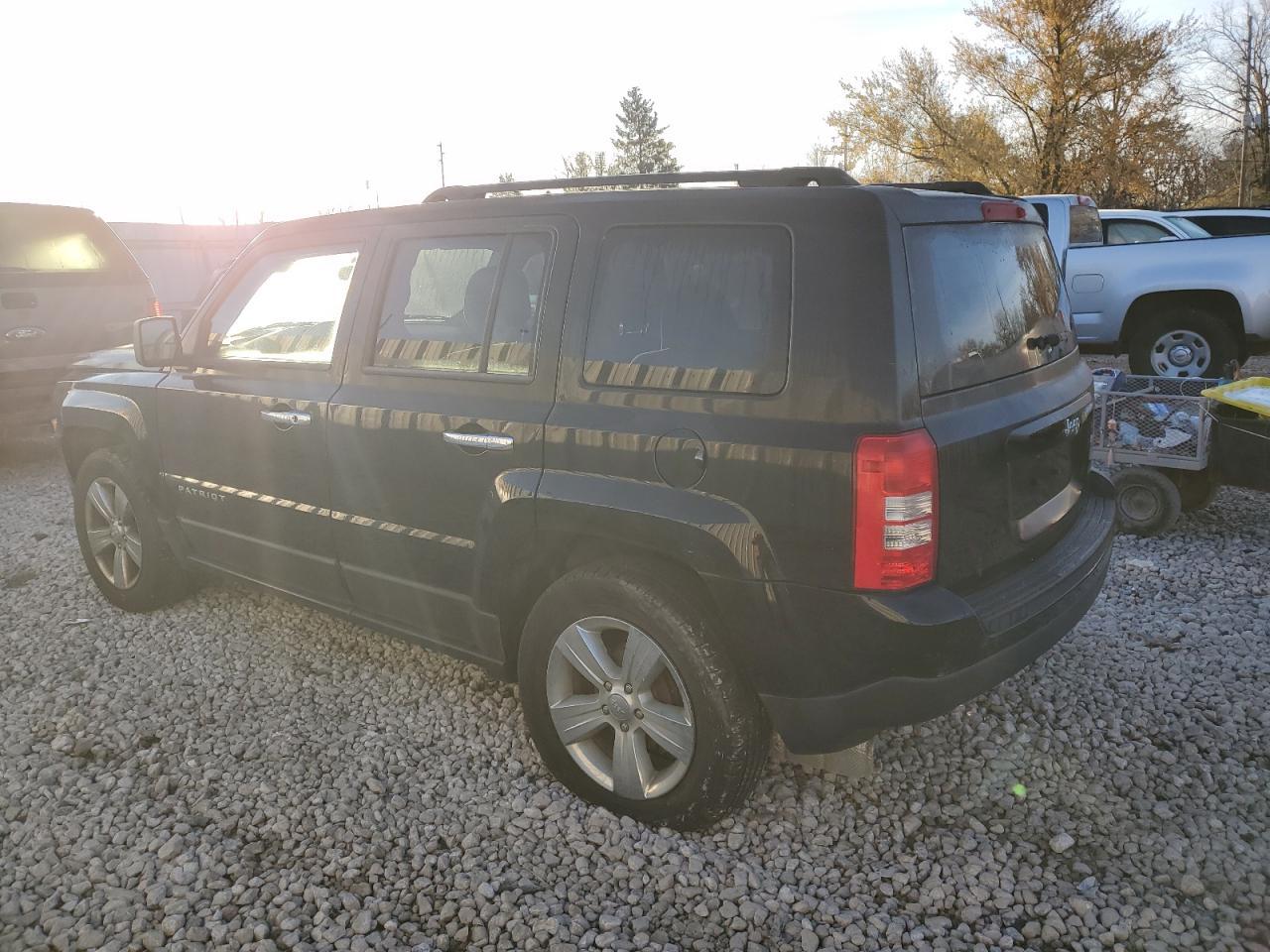 2014 Jeep Patriot Sport - zdjęcie 2