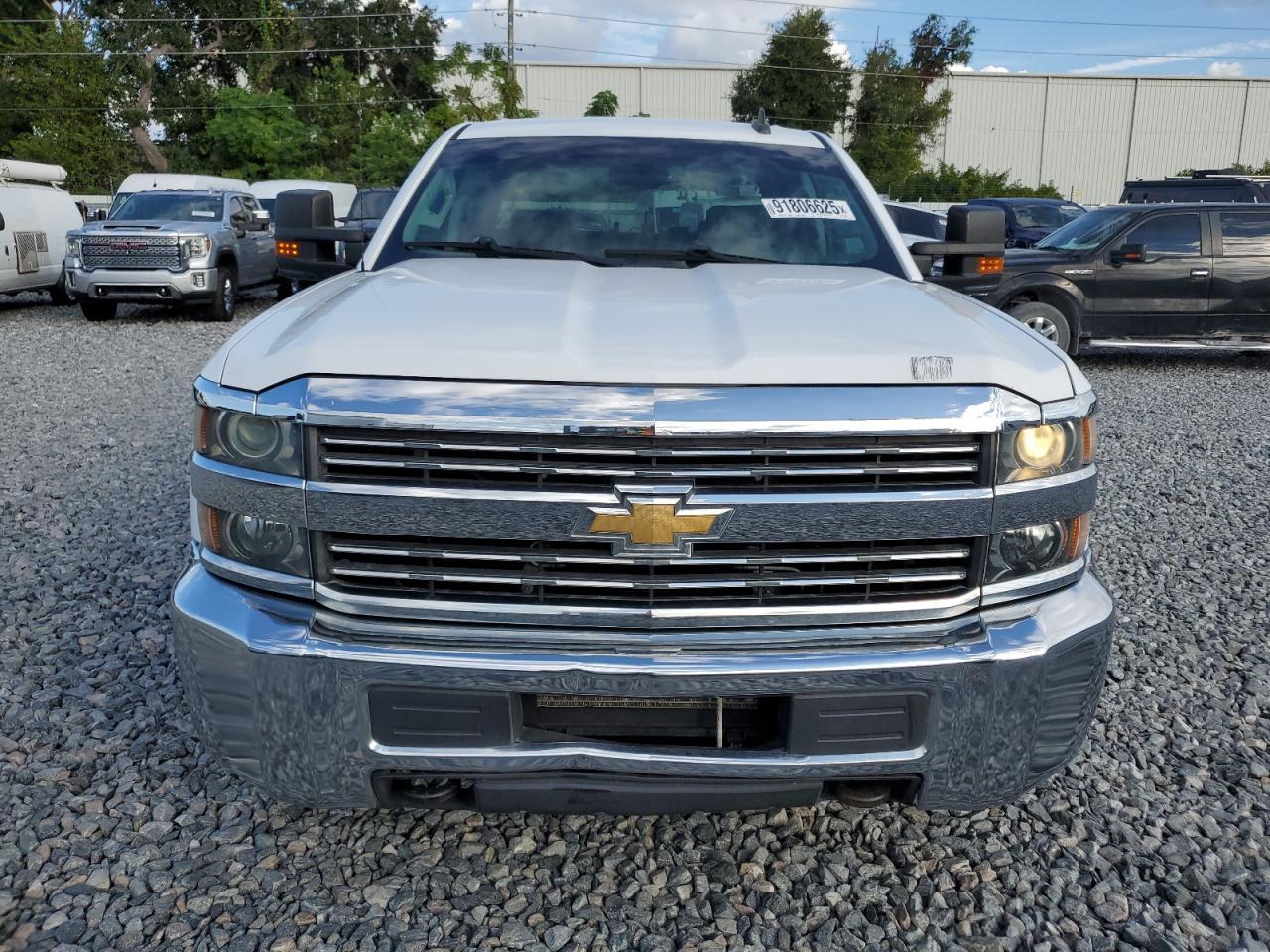 2016 Chevrolet Silverado - zdjęcie 5