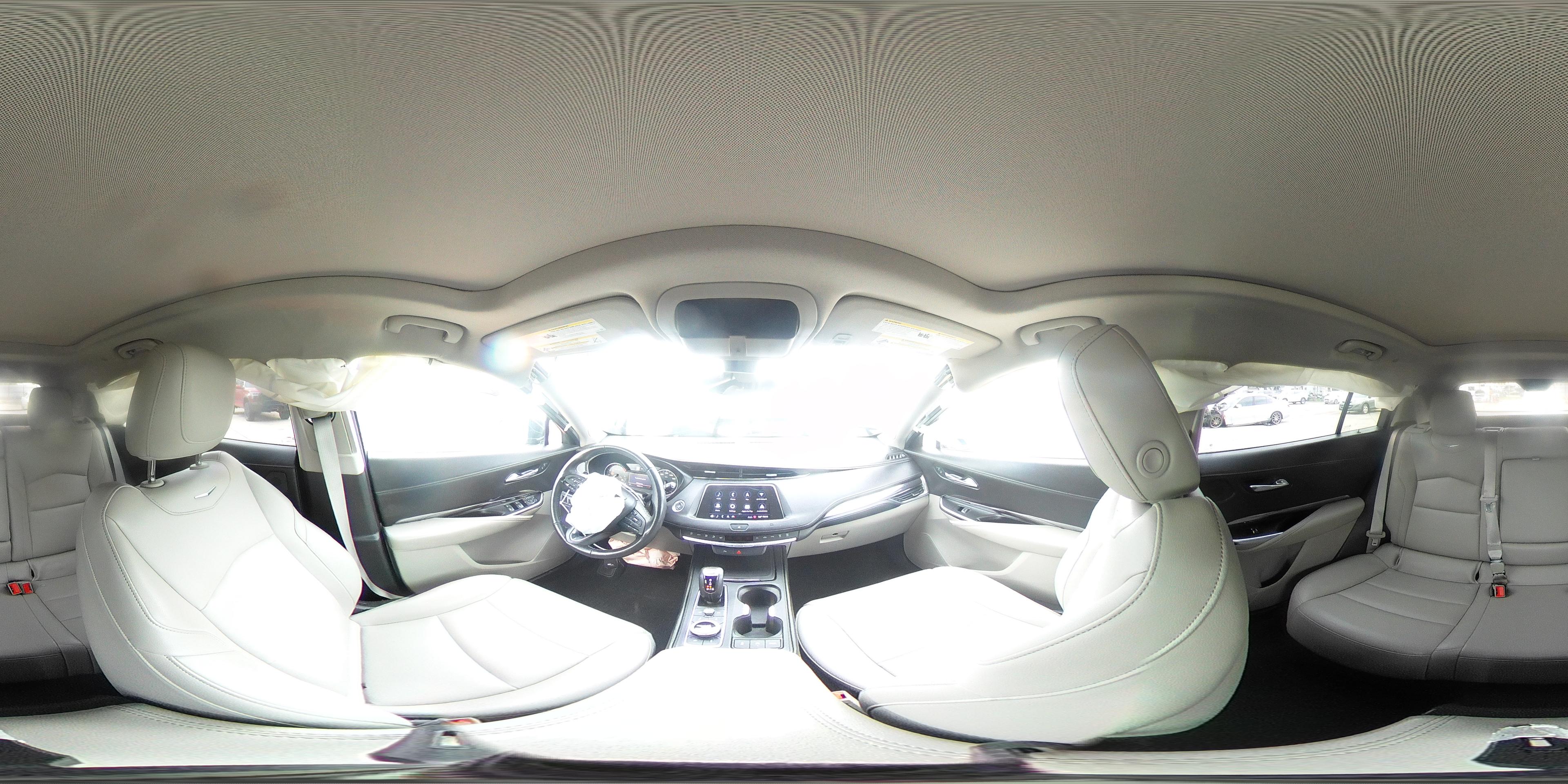 2019 Cadillac Xt4 Luxury - zdjęcie 15