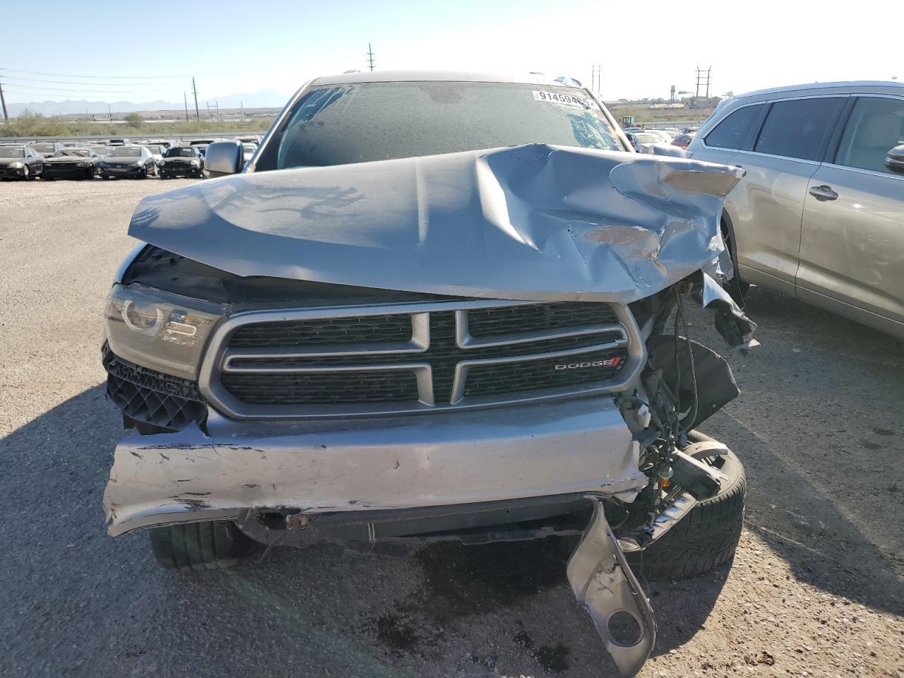 2017 Dodge Durango Gt - zdjęcie 5