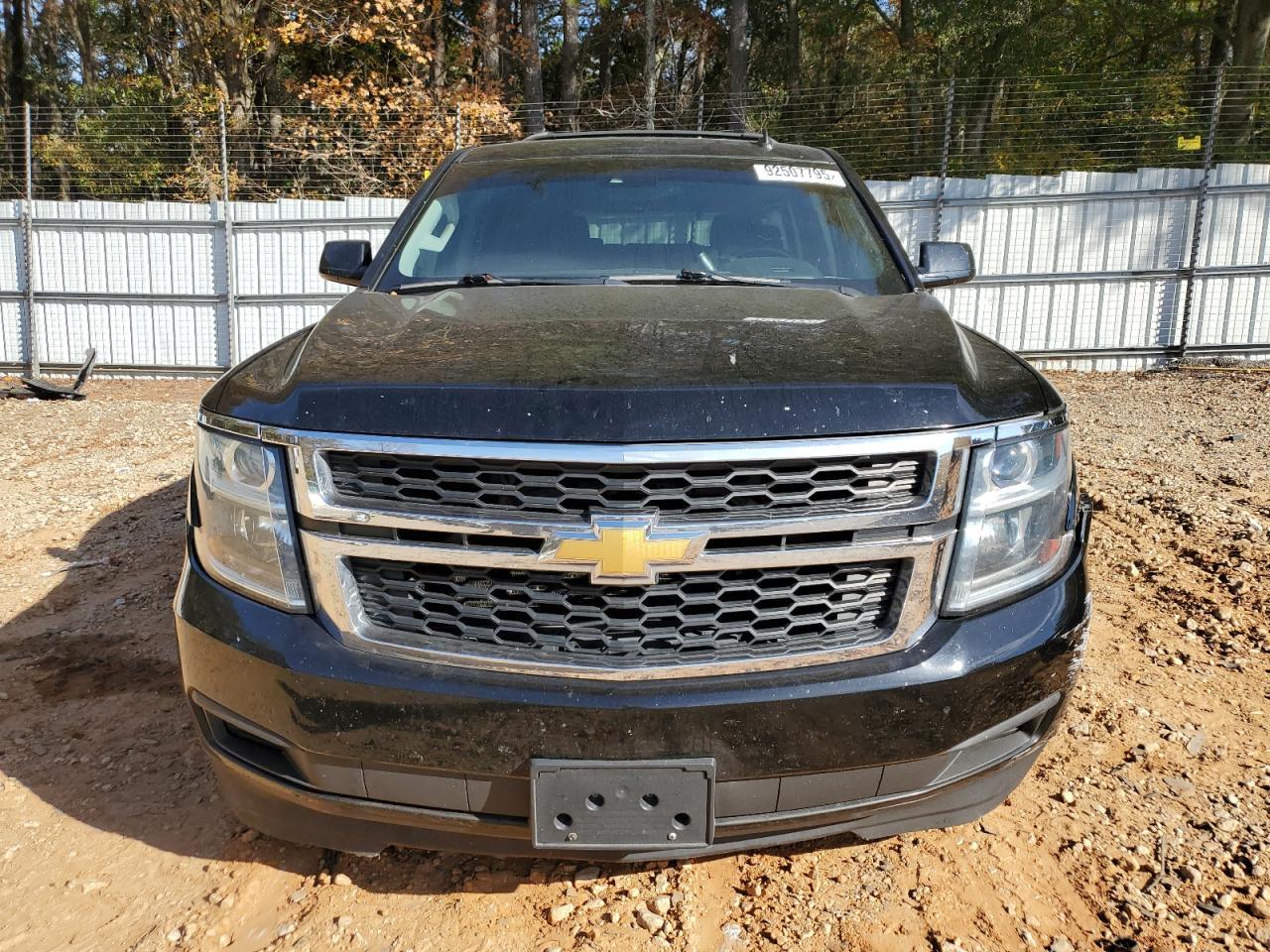 2015 Chevrolet Tahoe K1500 Lt - zdjęcie 5