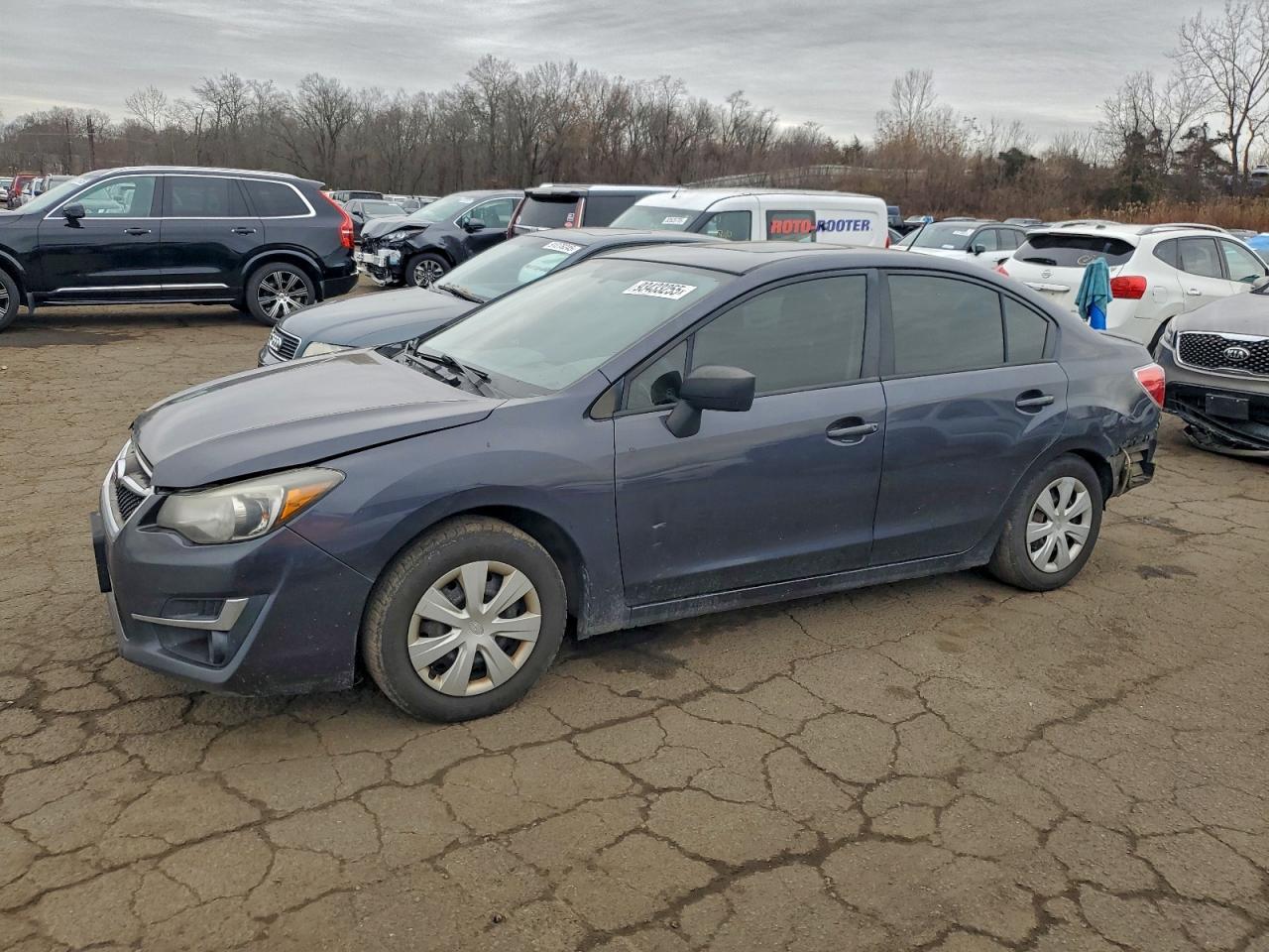 2015 Subaru Impreza - zdjęcie główne