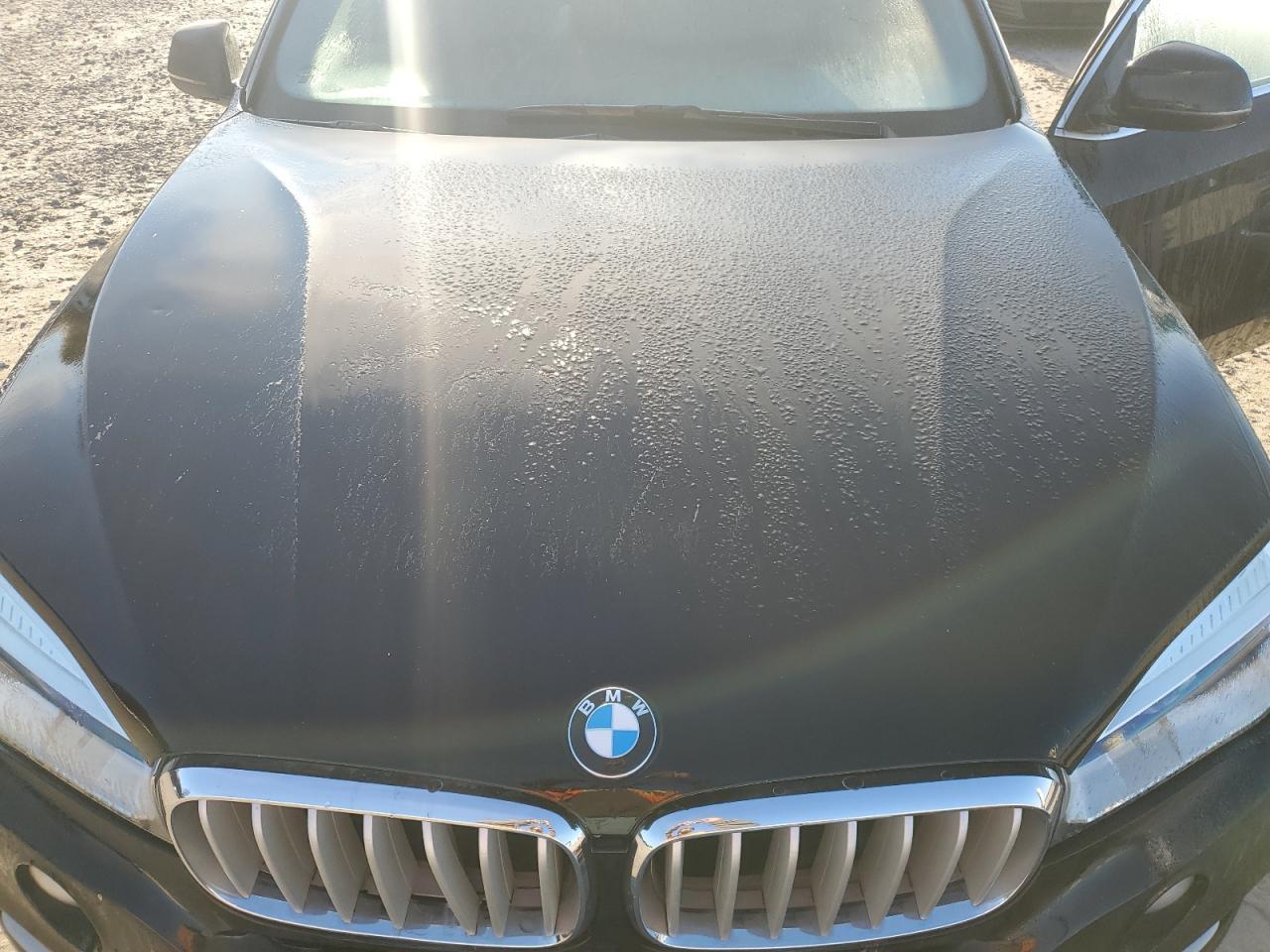 2014 BMW X5 xDrive35I - zdjęcie 12