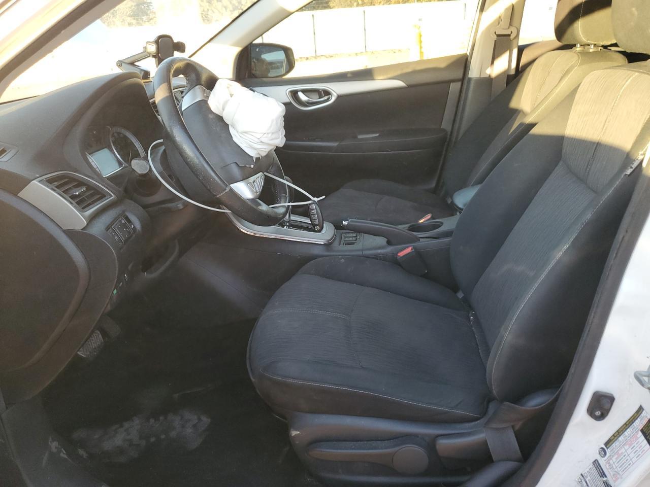 2015 Nissan Sentra - zdjęcie 7