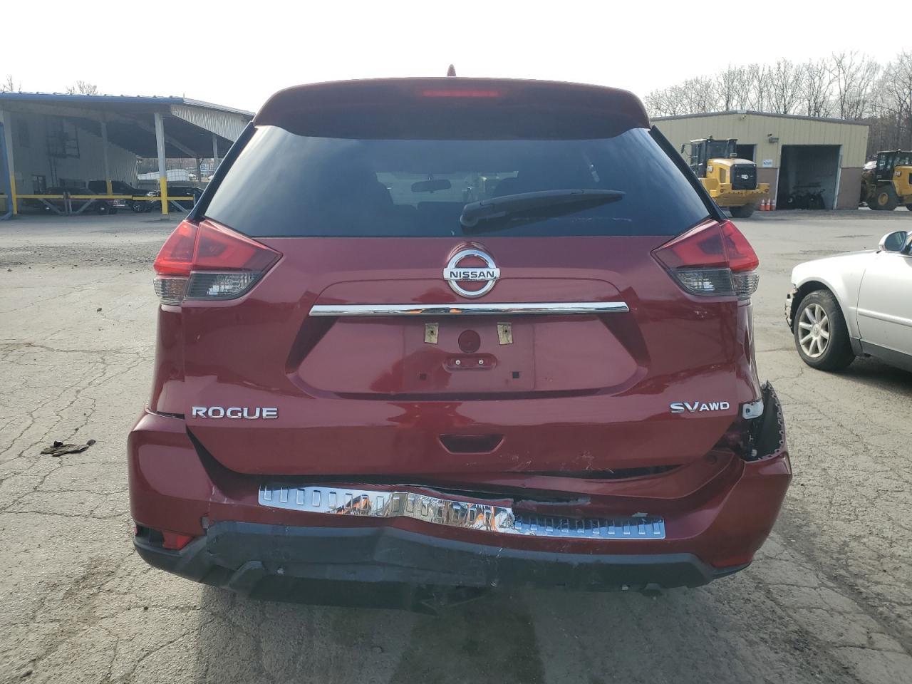2018 Nissan Rogue - zdjęcie 6