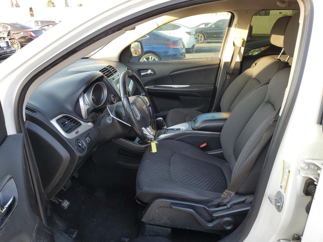 2018 Dodge Journey Sxt - zdjęcie 7