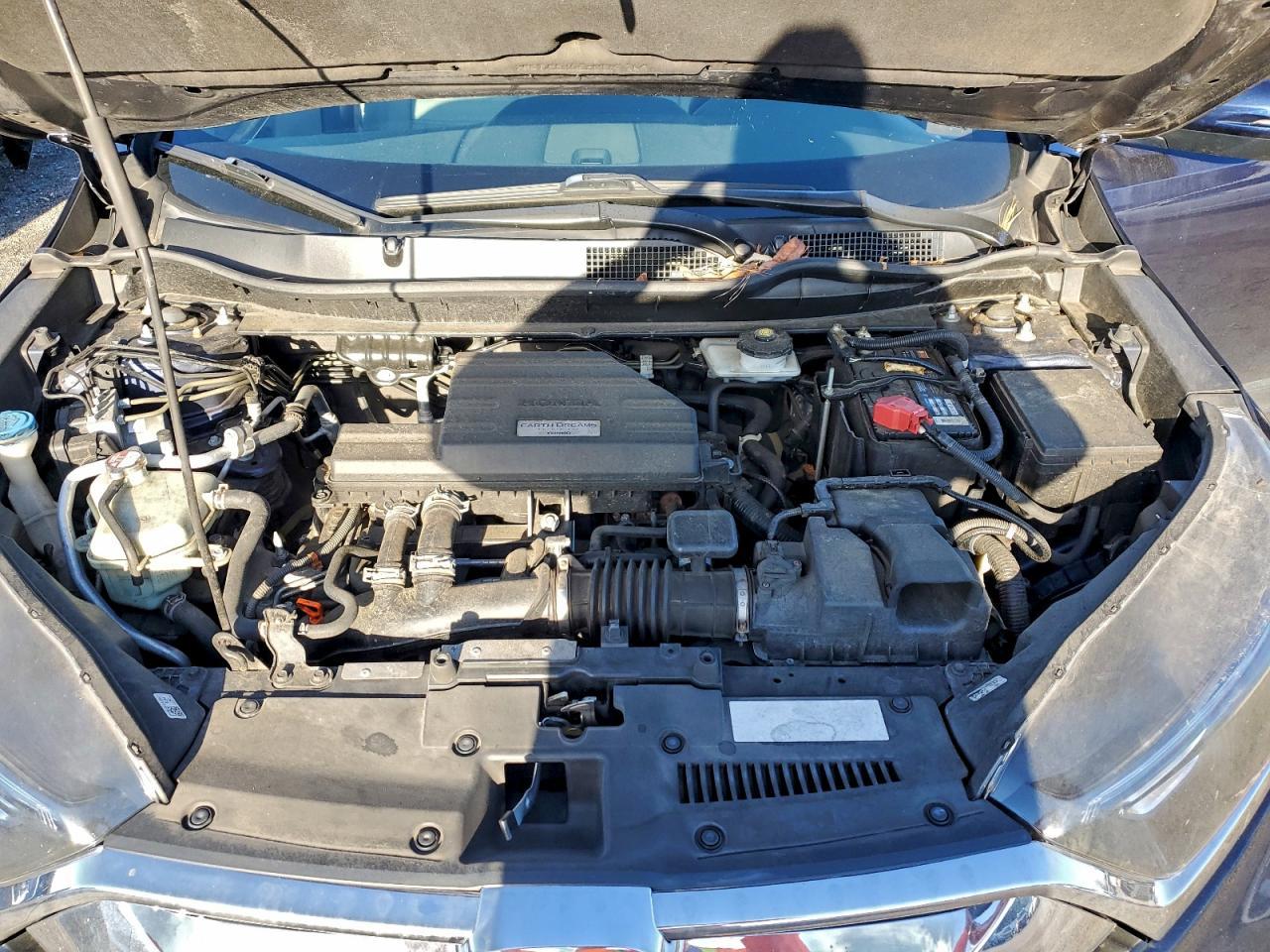 2018 Honda Cr-V Ex - zdjęcie 12