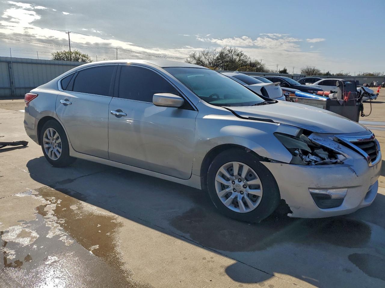 2013 Nissan Altima - zdjęcie 4