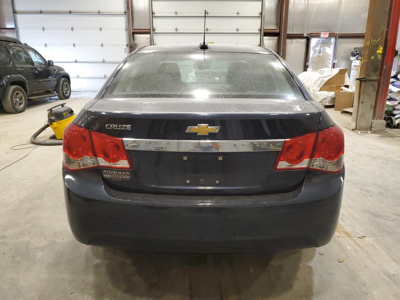 2016 Chevrolet Cruze Limited Ls - zdjęcie 6