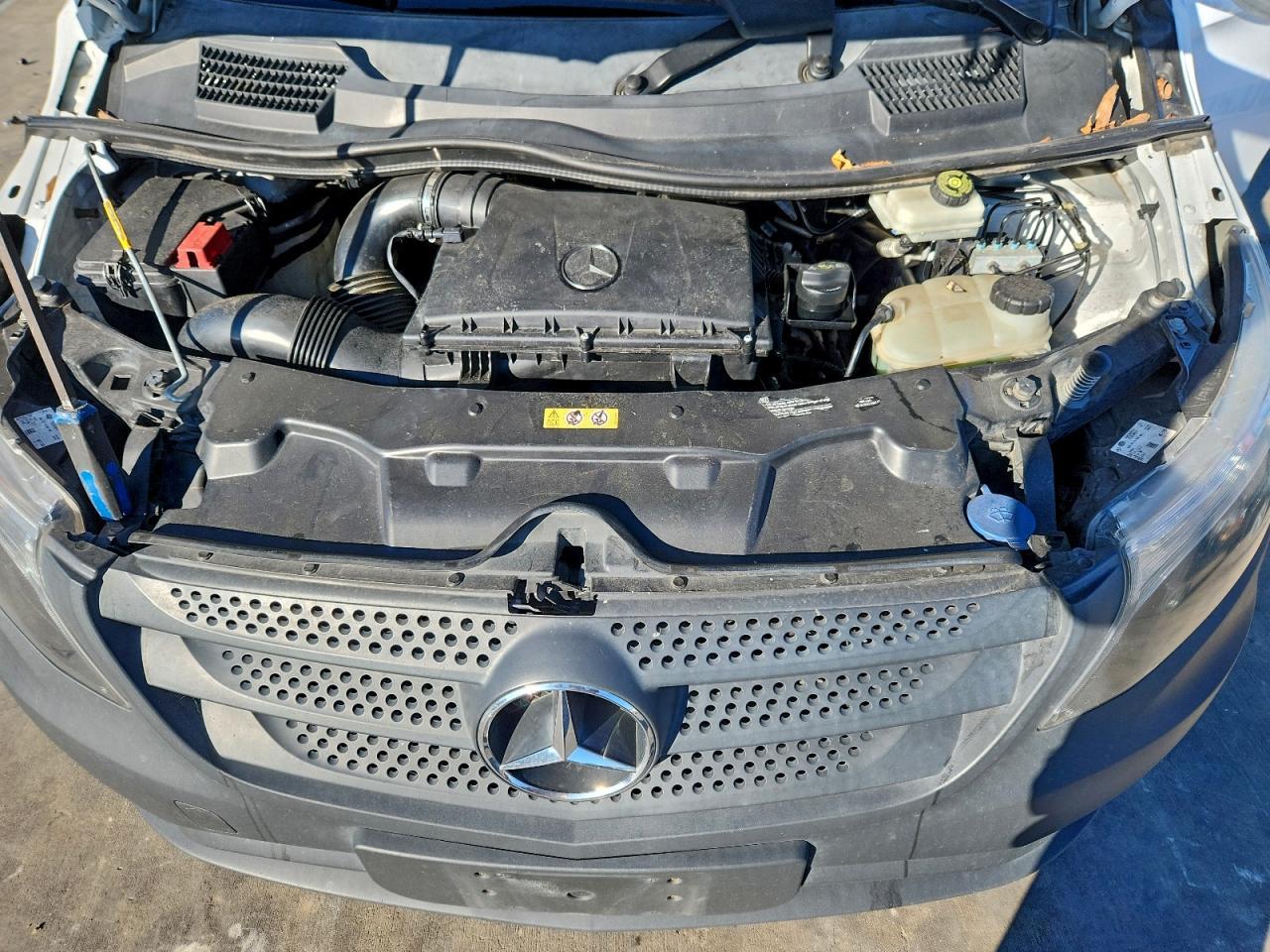 2019 Mercedes-Benz Metris - zdjęcie 12