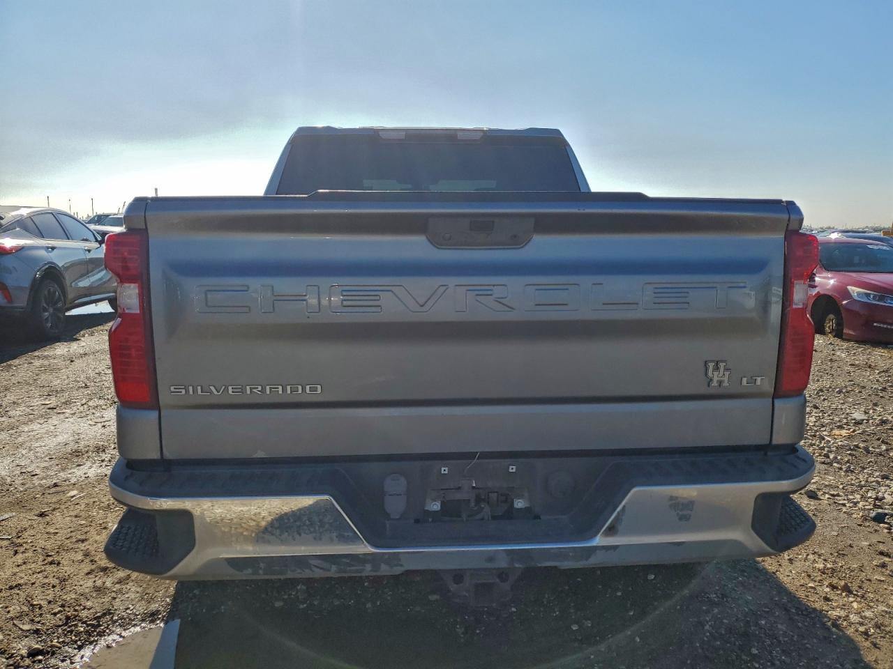 2020 Chevrolet Silverado C1500 Lt - zdjęcie 6