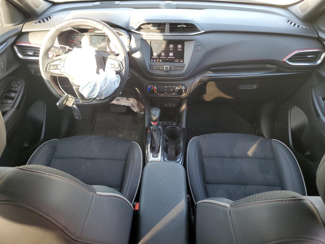 2023 Chevrolet Trailblazer Rs - zdjęcie 8