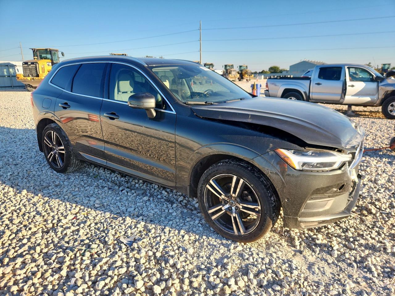 2018 Volvo Xc60 T5 - zdjęcie 4