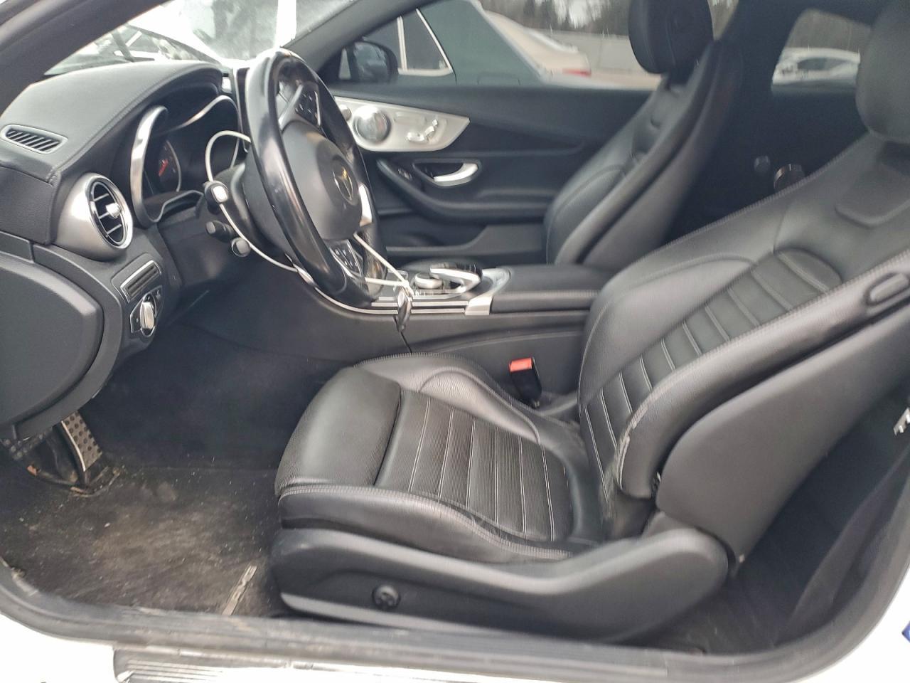 2017 Mercedes-Benz C 300 4Matic - zdjęcie 7