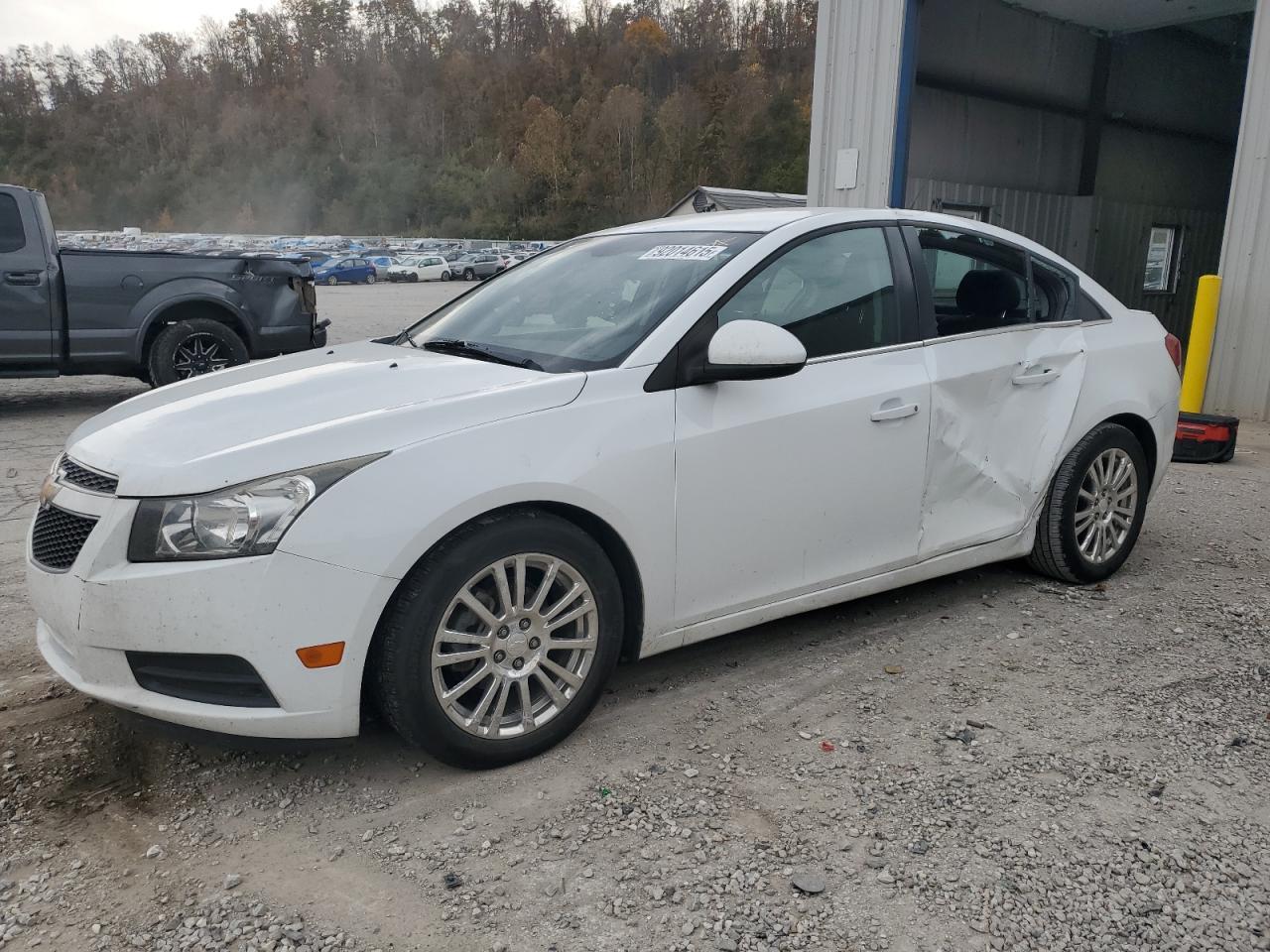 2014 Chevrolet Cruze Eco - zdjęcie główne
