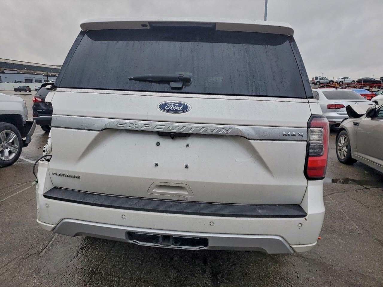 2018 Ford Expedition - zdjęcie 6