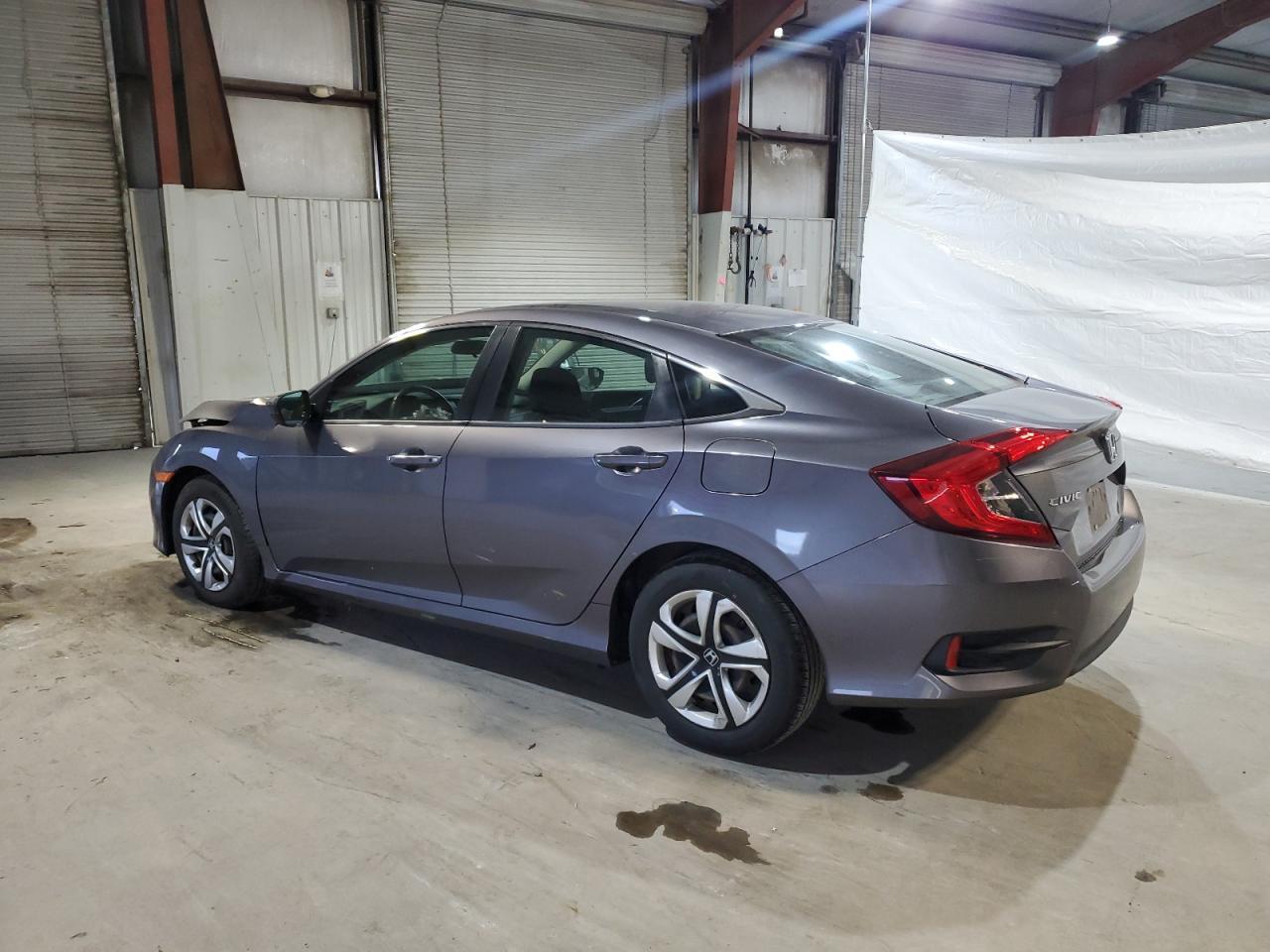 2017 Honda Civic - zdjęcie 2
