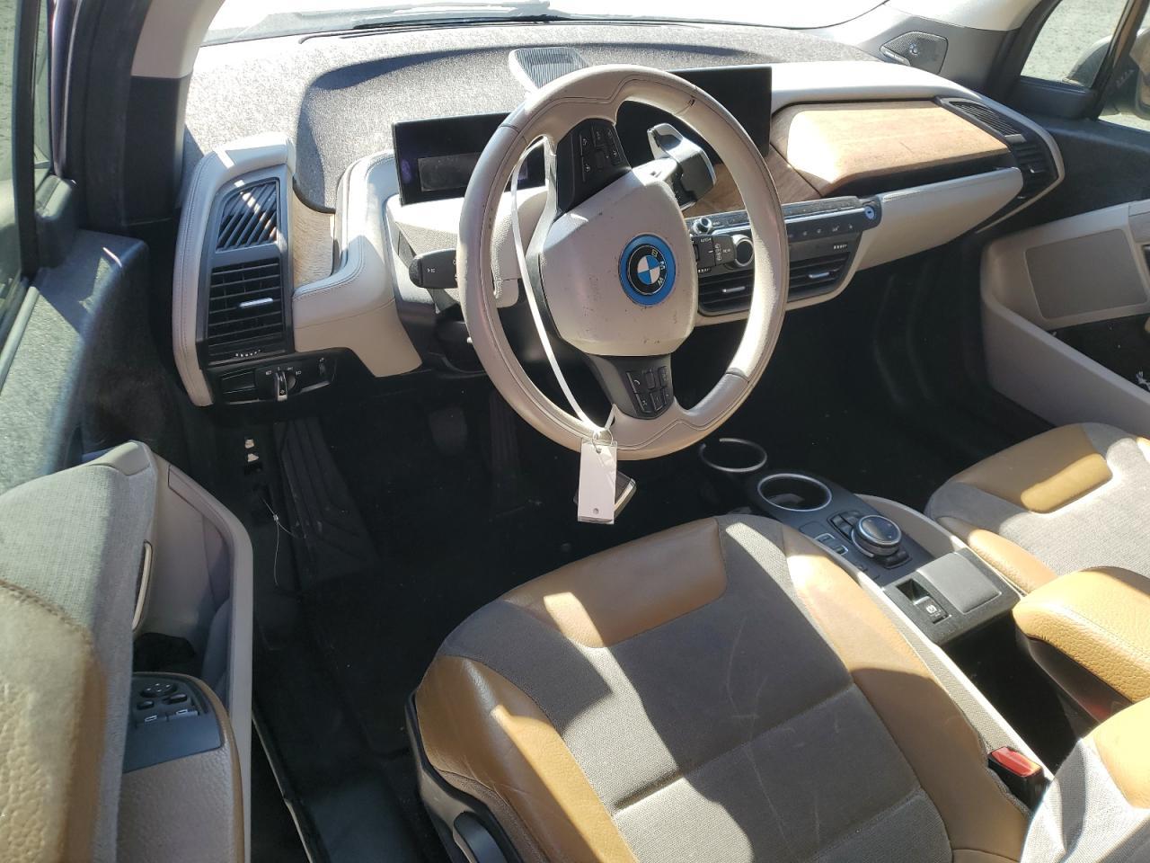 2014 BMW I3 Rex - zdjęcie 8