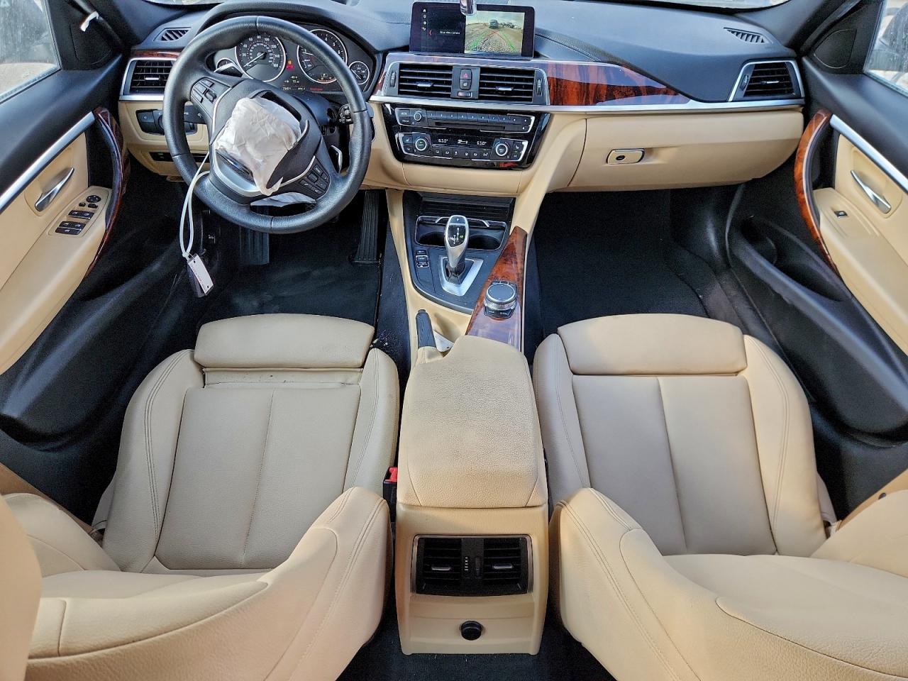 2018 BMW 330 I - zdjęcie 8