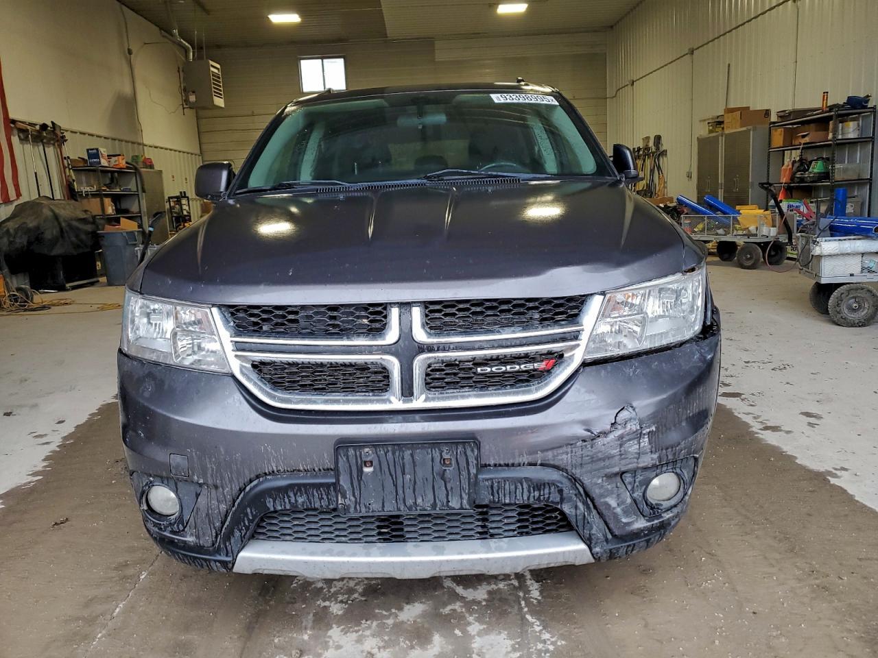 2014 Dodge Journey Sxt - zdjęcie 5
