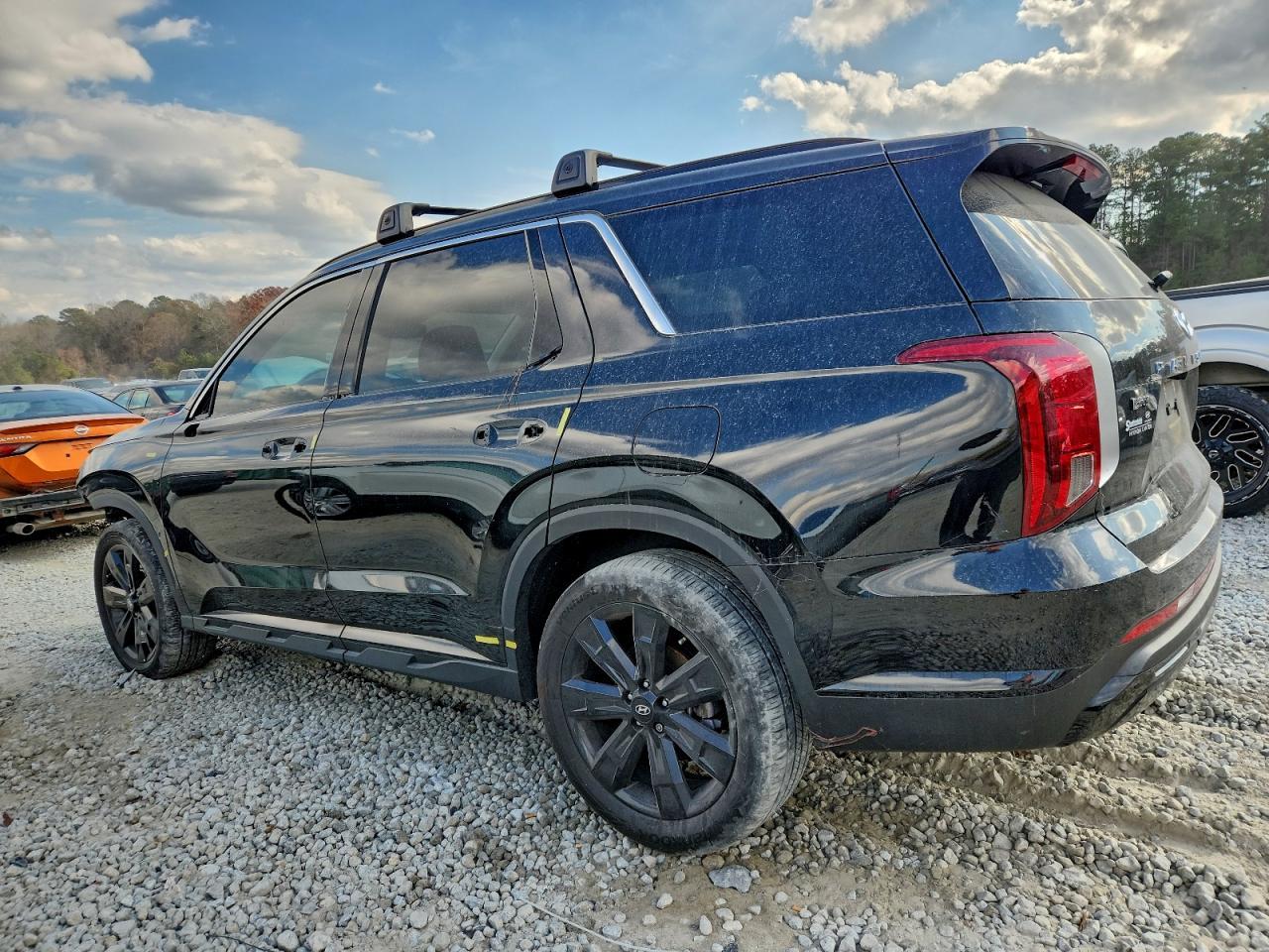 2025 Hyundai Palisade - zdjęcie 2