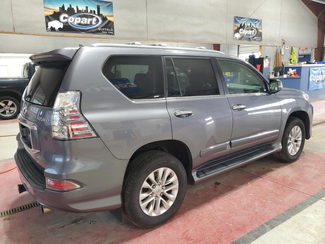 2015 Lexus GX - zdjęcie 3