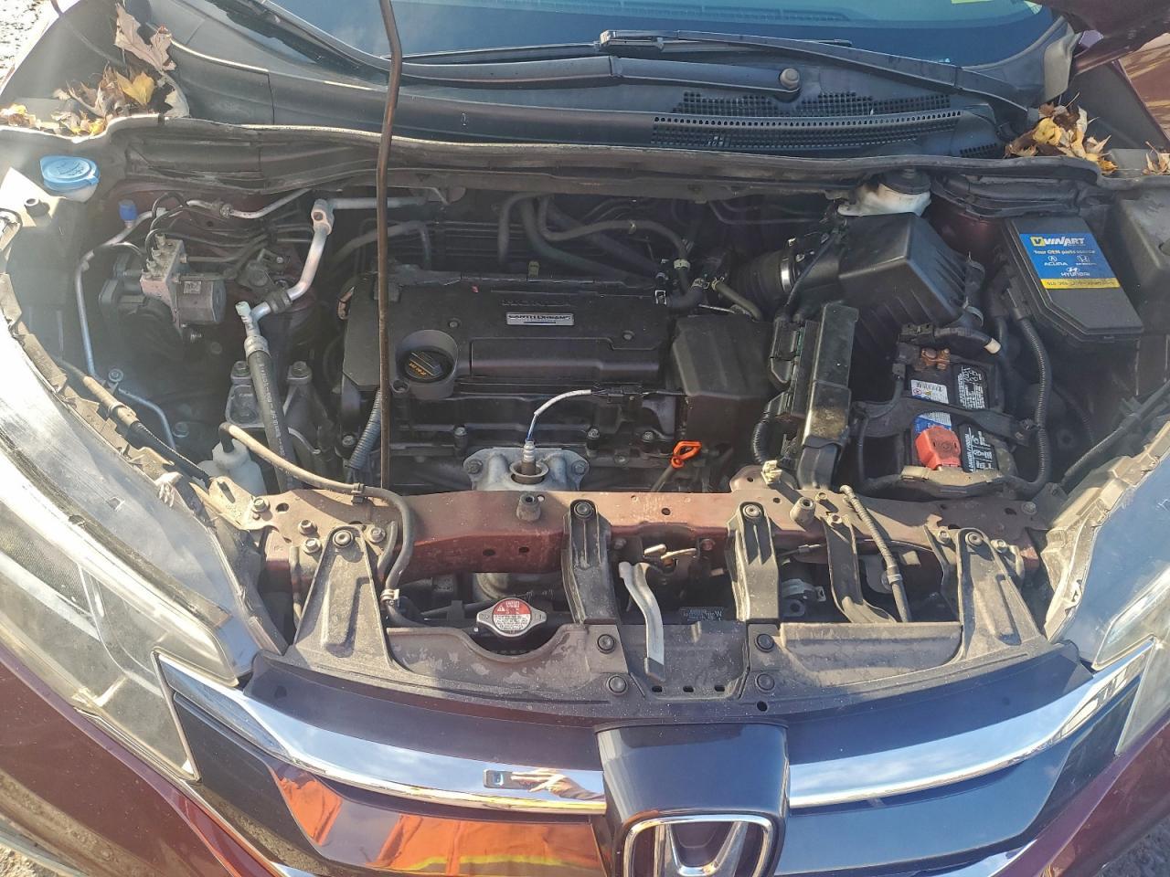 2016 Honda CR-V - zdjęcie 12