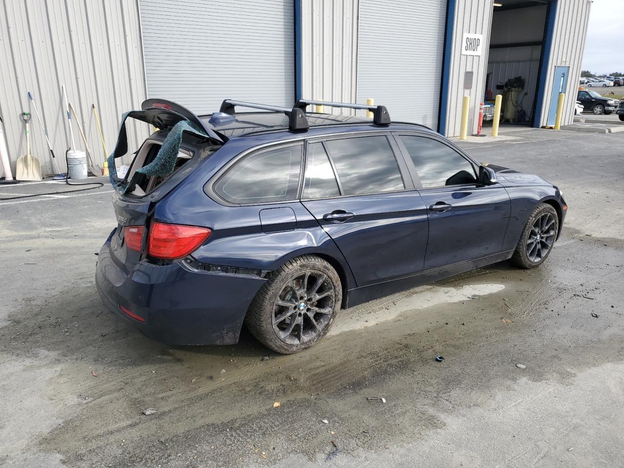 2014 BMW 328 D xDrive - zdjęcie 3