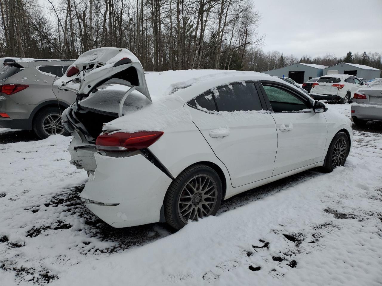 2017 Hyundai Elantra - zdjęcie 3