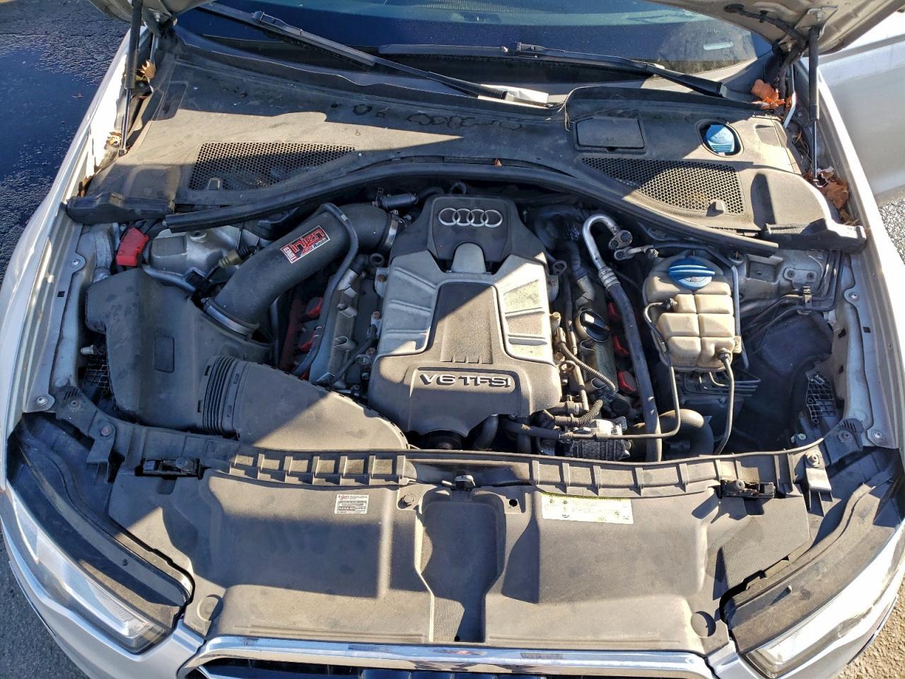 2013 Audi A6 - zdjęcie 11