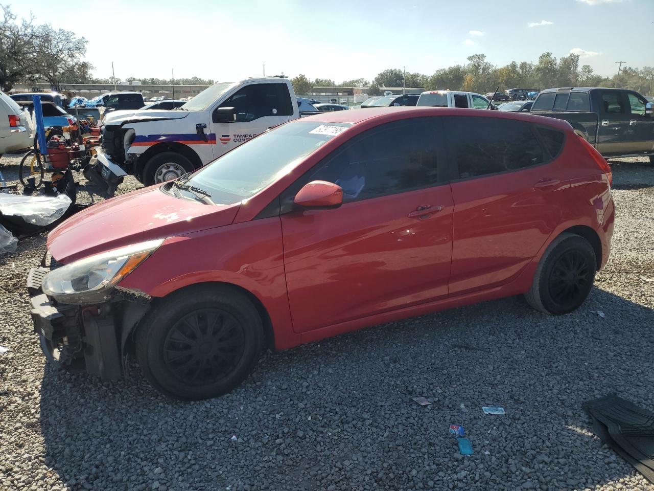 2016 Hyundai Accent Se - zdjęcie główne