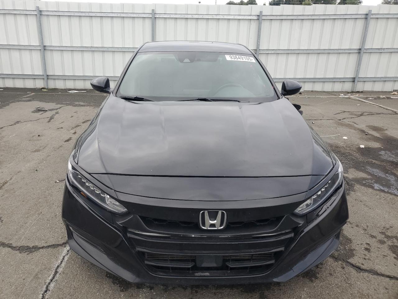 2019 Honda Accord Sport - zdjęcie 5