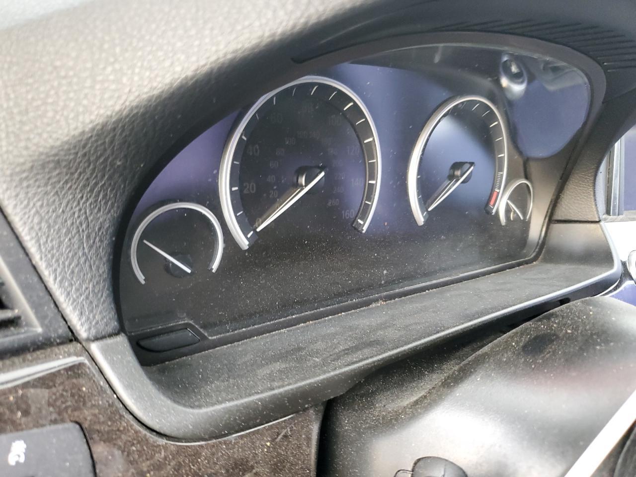 2014 BMW 535 I - zdjęcie 9