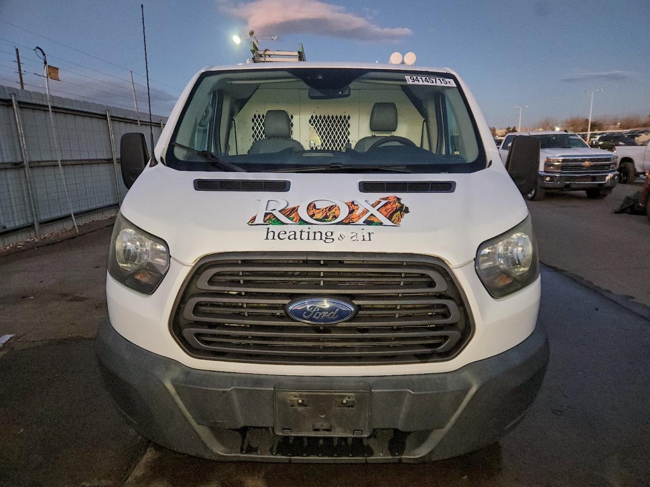 2017 Ford Transit - zdjęcie 5