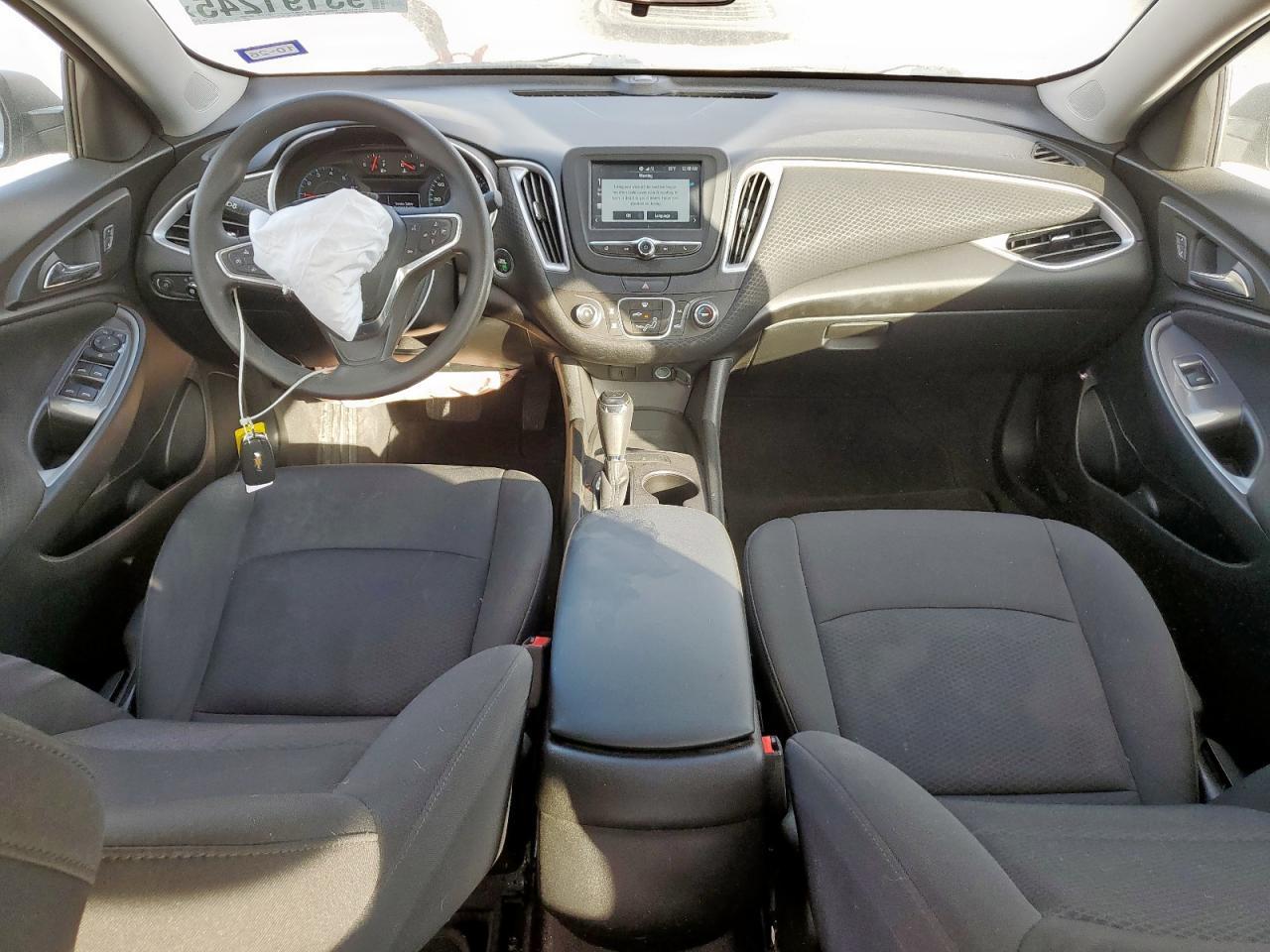 2018 Chevrolet Malibu - zdjęcie 8