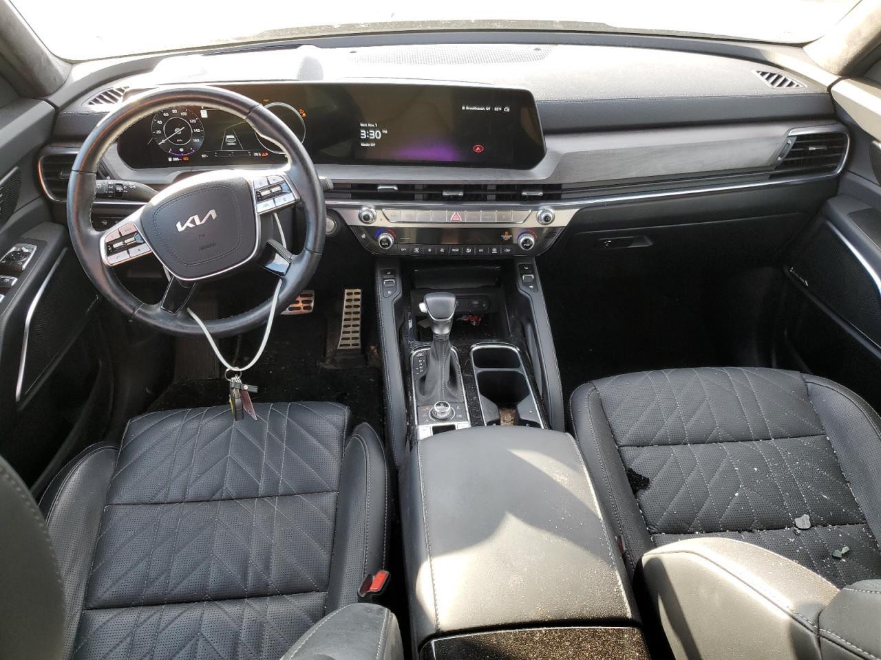 2024 Kia Telluride - zdjęcie 8