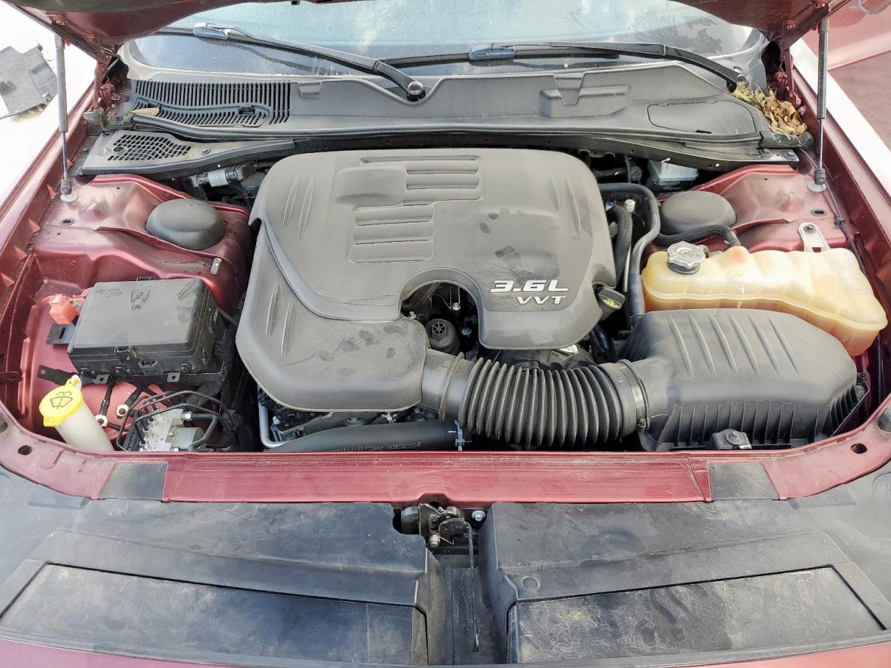 2017 Dodge Challenger - zdjęcie 11